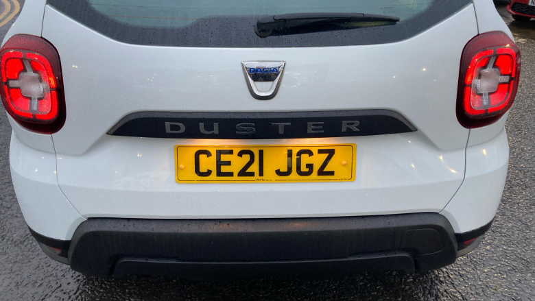 Dacia Duster 1.0 TCe 90 Access 5dr Petrol Estate